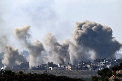 Guerre à Gaza : Israël appelle à l’évacuation dans le nord du territoire