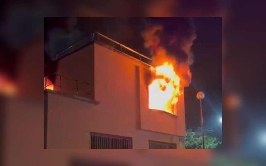 Incendie criminel visant un bâtiment communal dédié aux jeunes à Saint-Denis