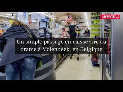 Tragique Décès de Gilbert, 85 Ans, Après Agression dans un Supermarché à Molenbeek