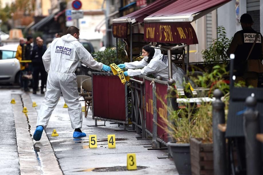 Attaque à Armes Lourdes contre un Gendarme en Région Provence-Alpes-Côte d’Azur