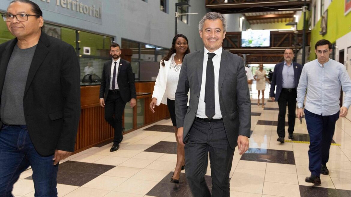 Débat sur l’ouverture d’un quartier de haute sécurité pour délinquants en Guyane