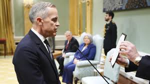 Mark Carney : Le nouveau Premier ministre du Canada