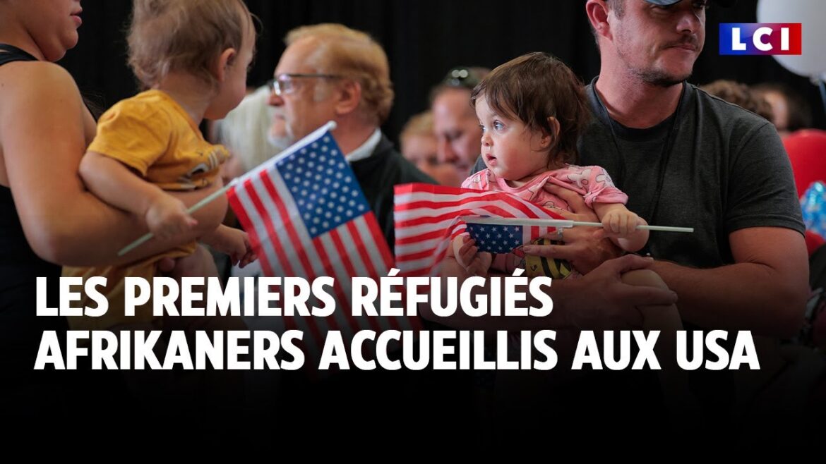 Débat autour de l’accueil des Afrikaners en Amérique