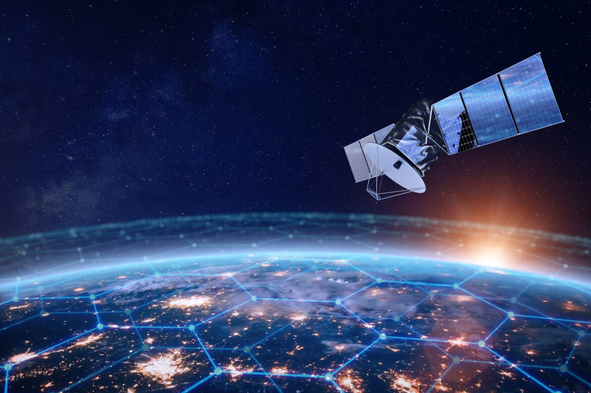 Projet Kuiper : Amazon lance sa constellation de satellites pour concurrencer Starlink