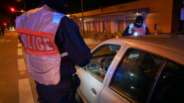 Déploiement policiers à Blois pour prévenir les émeutes
