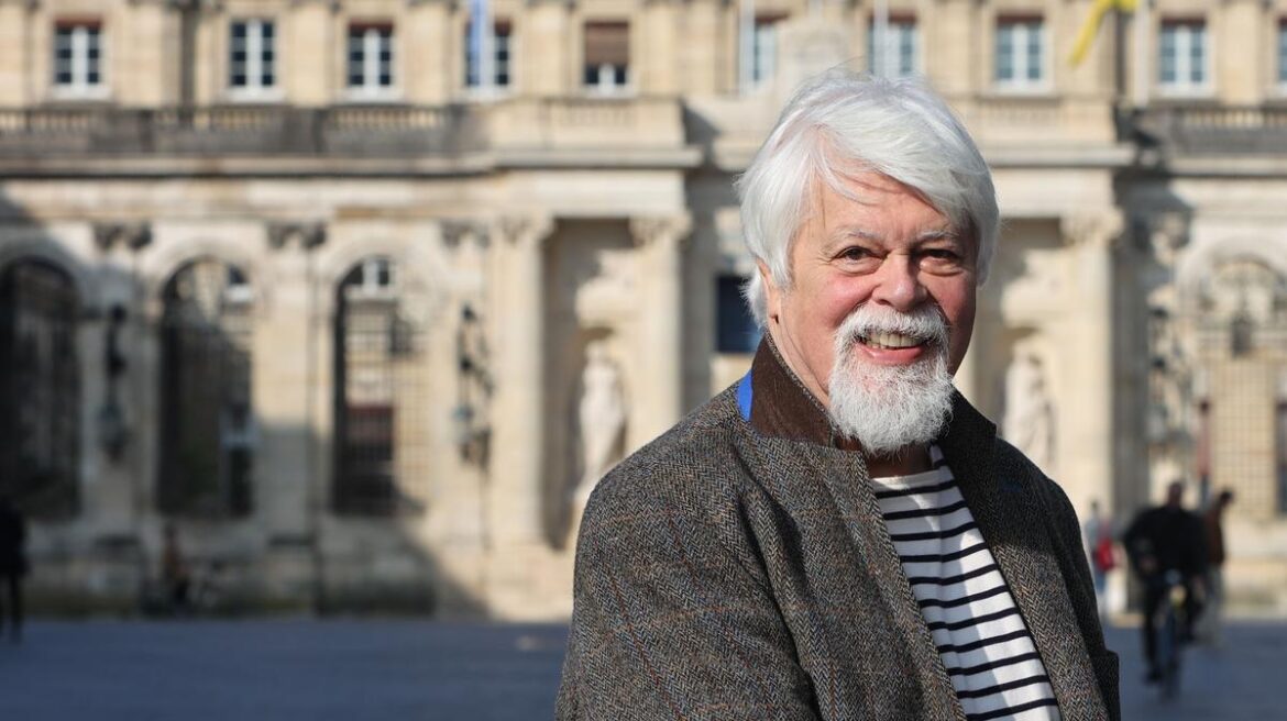 Paul Watson : « Le public doit agir pour forcer les politiciens à protéger la biodiversité »