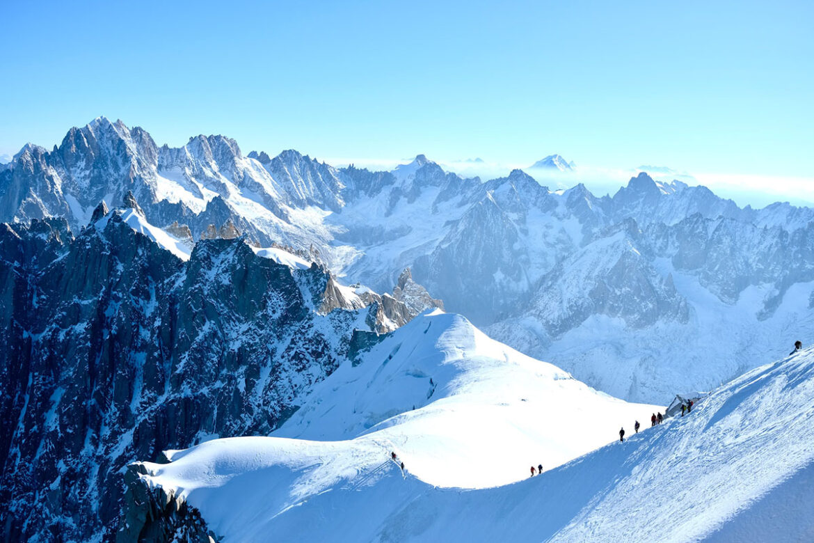 Accidents mortels dans le massif du Mont-Blanc