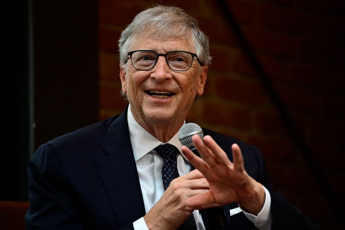 Bill Gates Critique Vives Elon Musk Sur Son Engagement Pour Les Plus Démunis