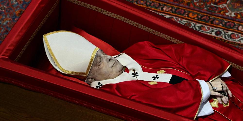 Obsèques du pape François : un événement mondial sous haute sécurité
