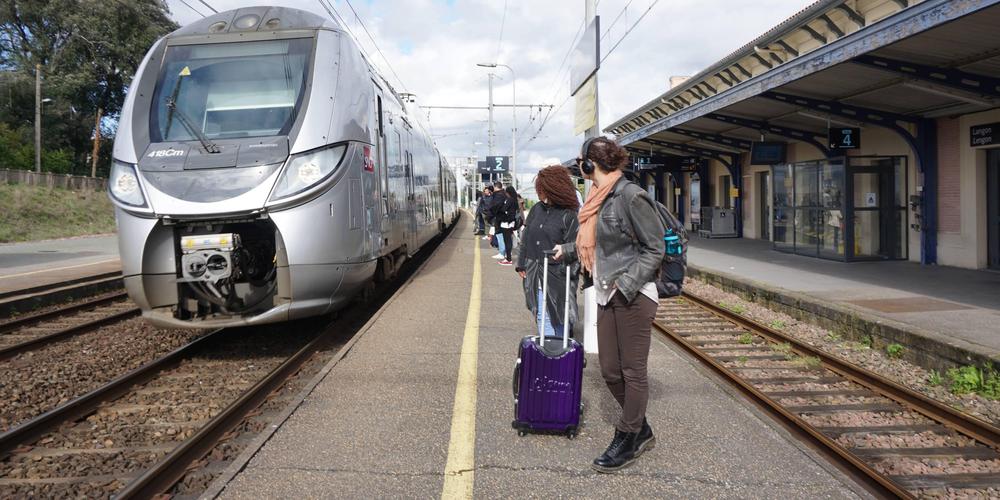 La ligne TER Agen-Bordeaux en crise : quand le quotidien devient infernal