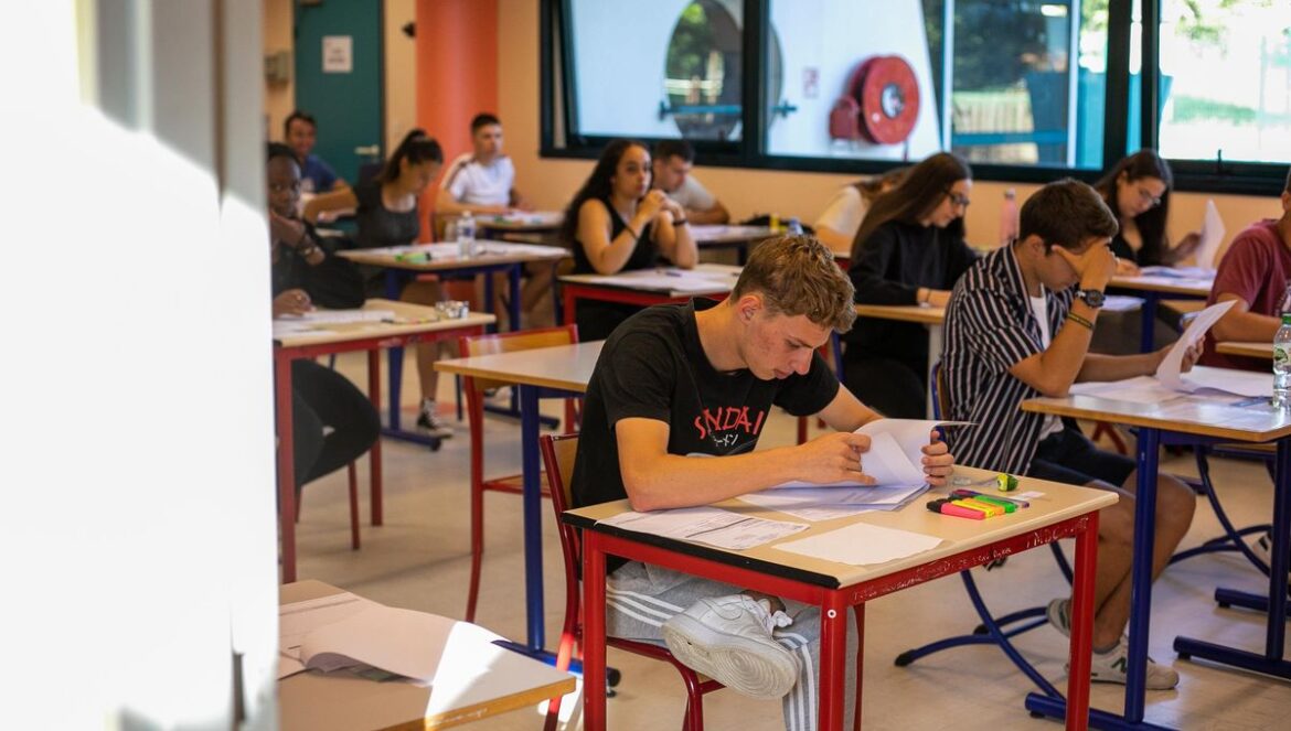 Réforme du bac professionnel : Les épreuves anticipées débutent lundi