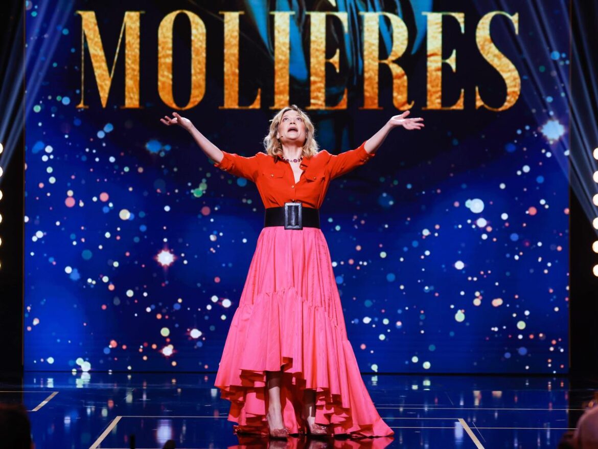 Les Molières 2025 : Des Récompenses Pour Le Théâtre Et L’Humour