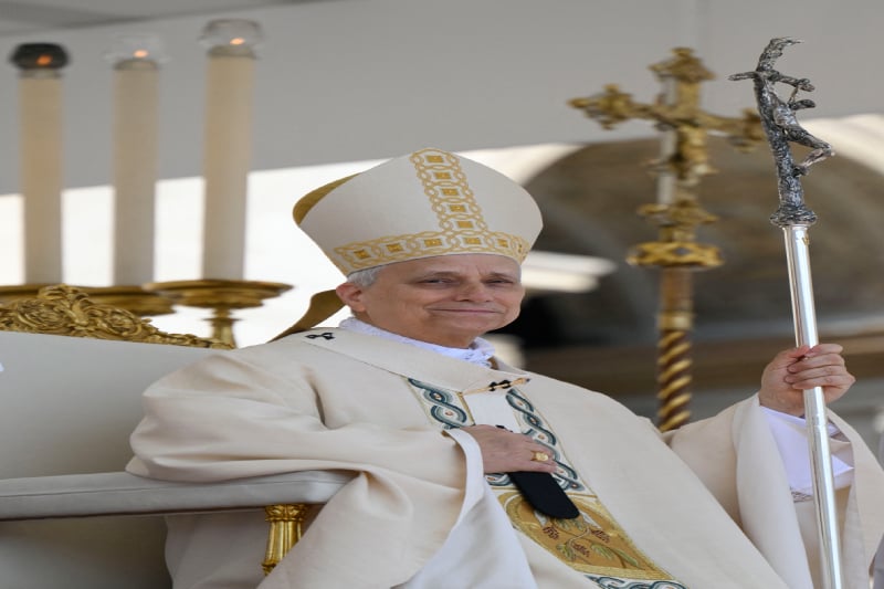 Léon XIV : Le Début Du Pontificat