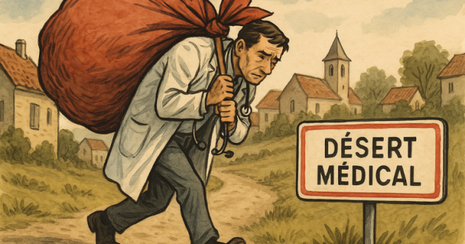 Lancement du « Pacte » contre les déserts médicaux par François Bayrou
