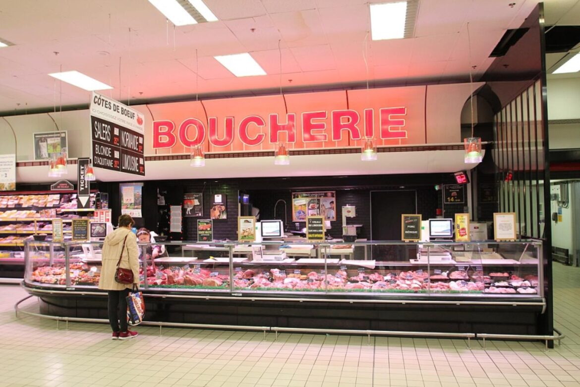 Le Halal domine les rayons des supermarchés français