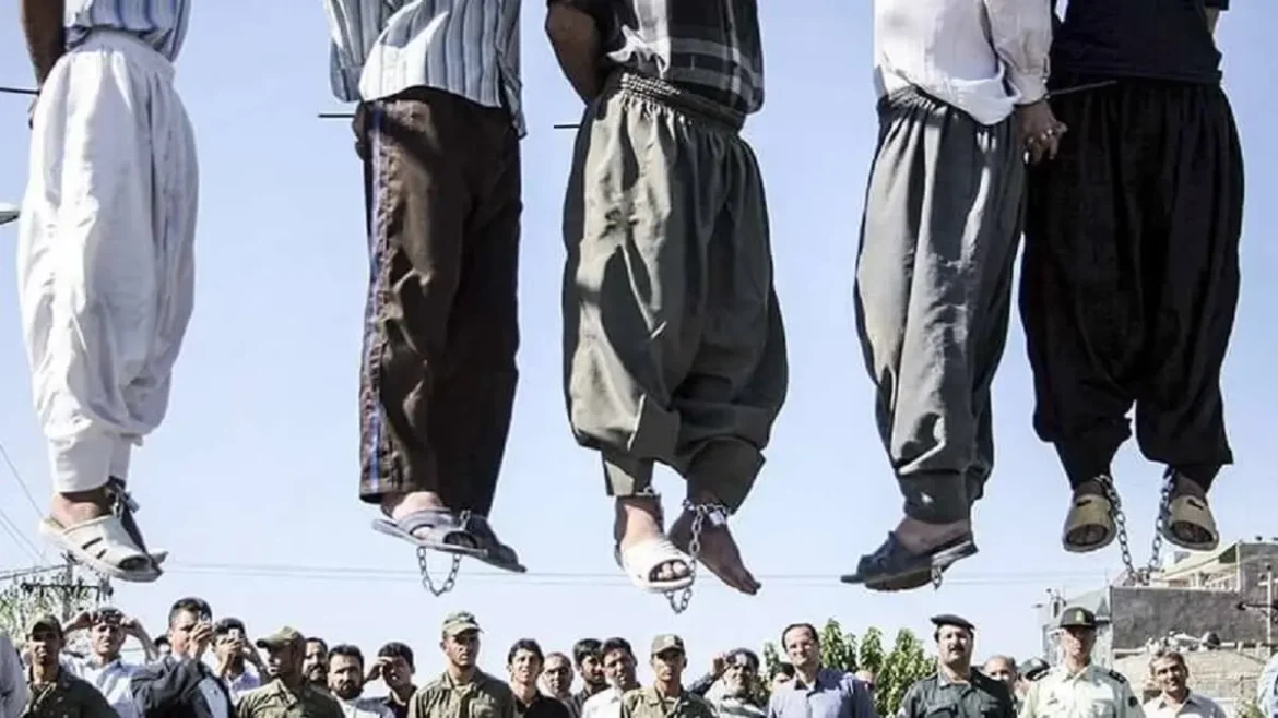 Iran : Les exécutions ont fortement augmenté au premier trimestre 2025