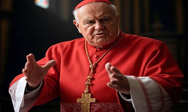 Refus du pape : Un cardinal élu peut-il dire non ?
