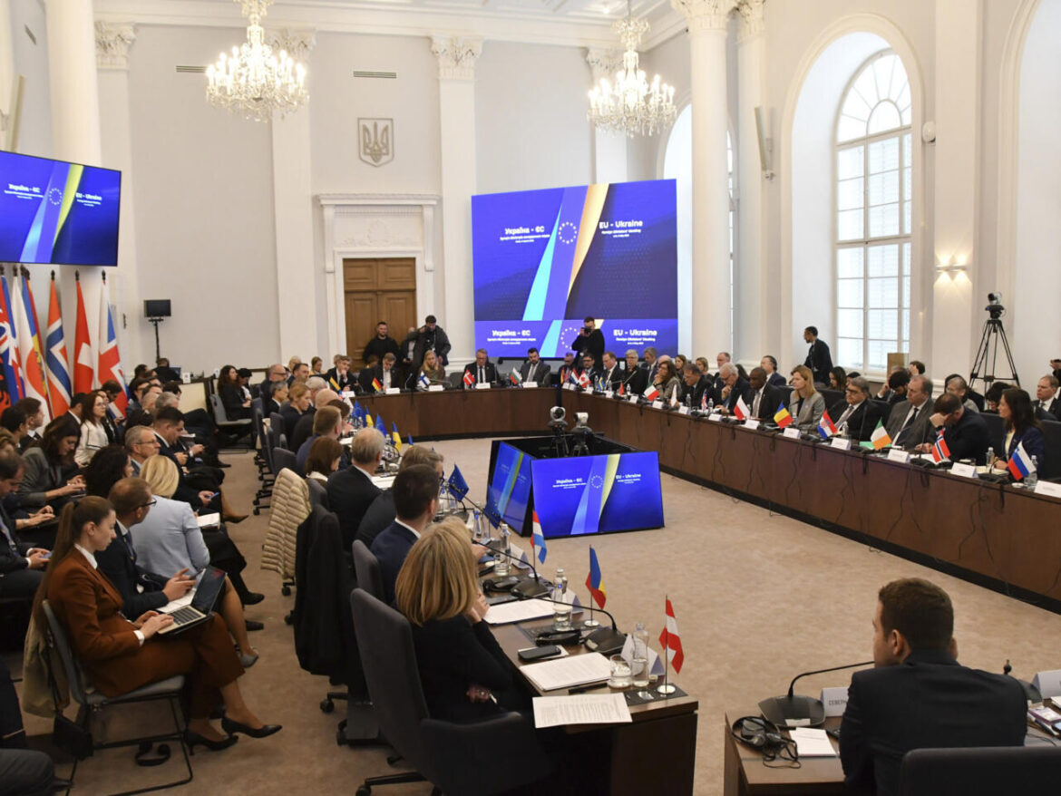 L’Union Européenne Approuve la Création d’un Tribunal Spécial Pour Juger Les Crimes Russes En Ukraine