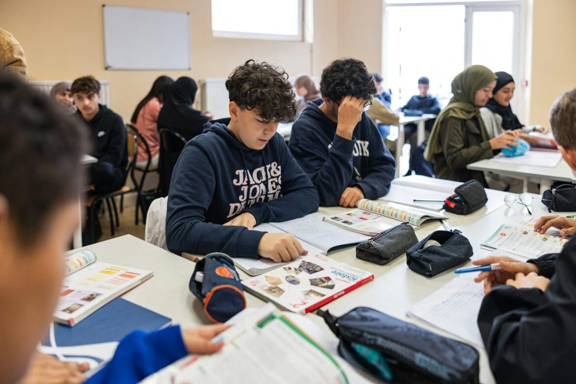 Vienne : Les élèves musulmans dépassent les chrétiens en nombre dans l’enseignement public
