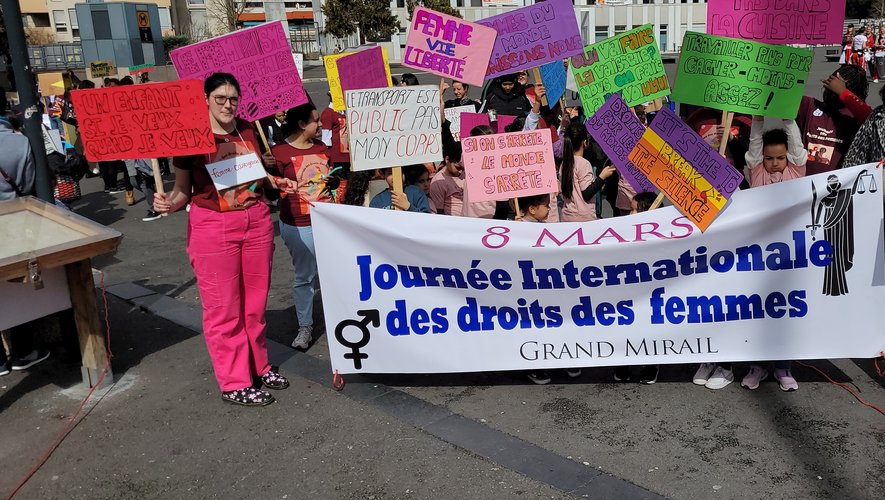 Femmes du Mirail: S’Approprier L’Espace Public Pour Faire Évoluer Les Mentalités