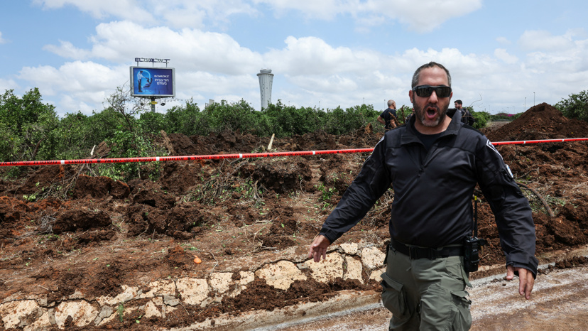 Israël menace d’une riposte sévère après l’attaque houthie sur son aéroport