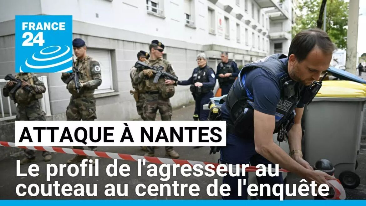 Attaque au couteau dans un lycée nantais : « Nous avons couru nous cacher quand nous avons entendu des cris »