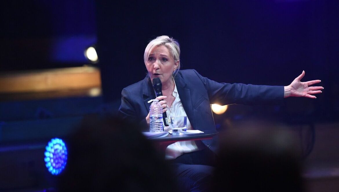 Marine Le Pen Conteste en Justice la Perte de Son Mandat de Conseillère Départementale