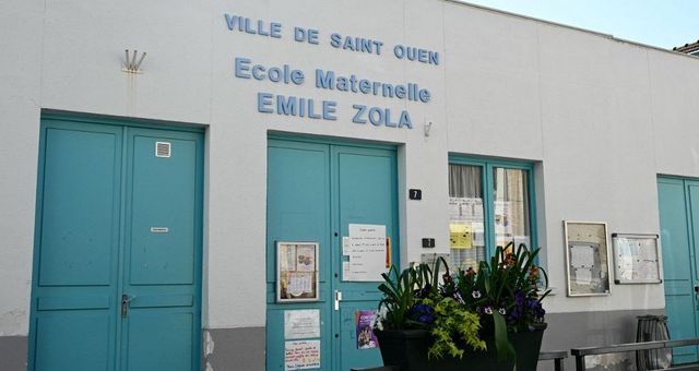 Vote sur la sécurité d’une école maternelle à Saint-Ouen