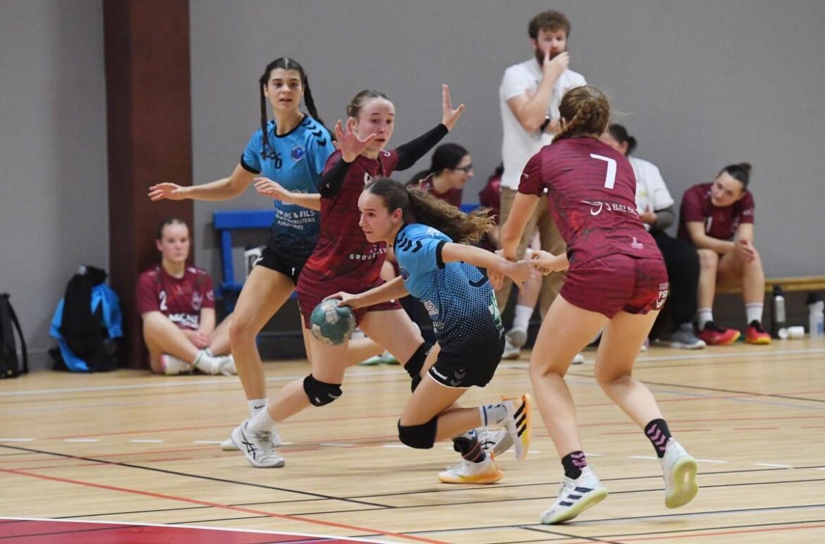 Incivilités dans le handball : la Fédération maintient la pression