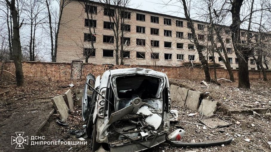 Guerre en Ukraine : Des raids russes font 18 morts à Kryvyï Rig