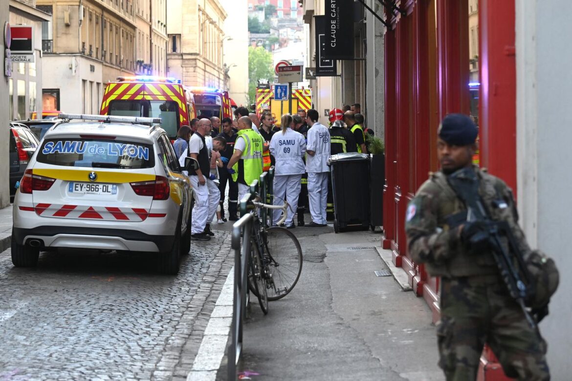 Mohamed Medjdoub Ne Regrette Aucun De Ses Actes Terroristes À Lyon