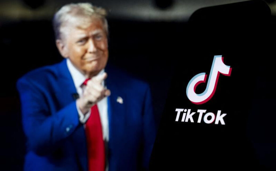 Trump Repousse de Nouveau la Date Limite Pour la Cession de TikTok
