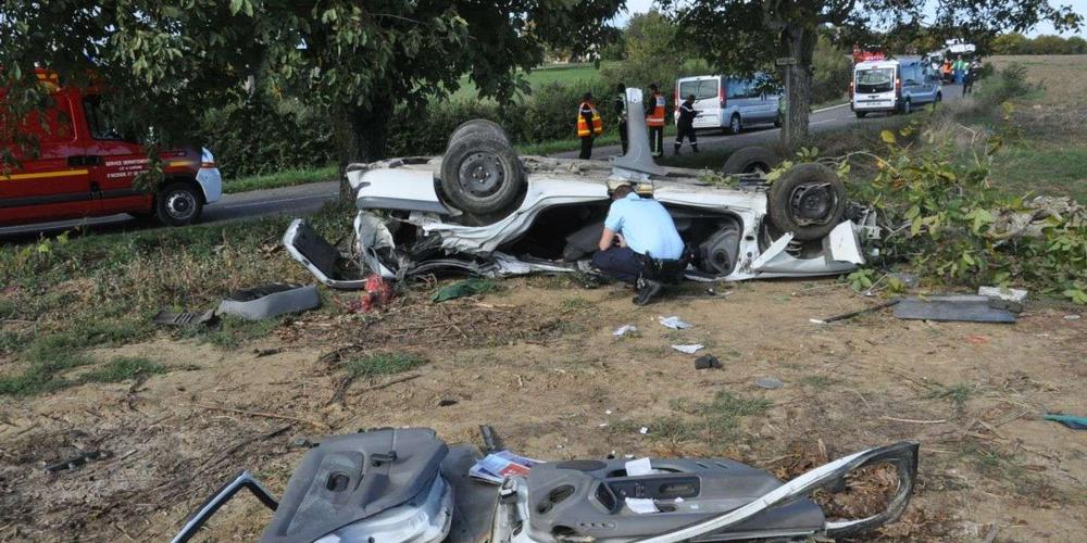 Accident mortel dans le Lot-et-Garonne : un couple décède en l’espace d’une semaine