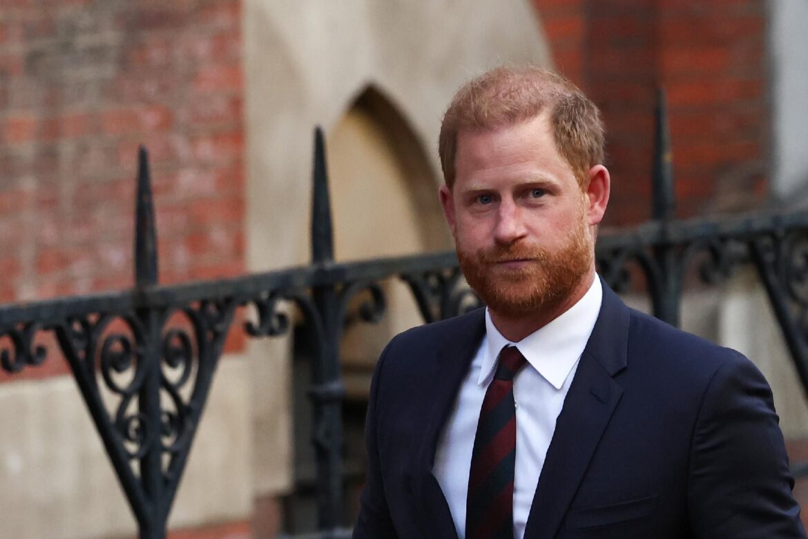 Le prince Harry face à la décision finale sur sa protection policière