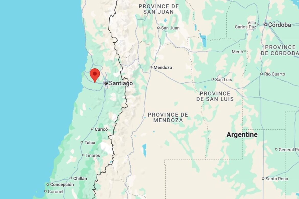 Crash mortel d’un avion sanitaire au Chili
