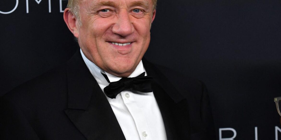 François Pinault Prié d’Intervenir Face aux Déboires Financiers d’Ouest-France