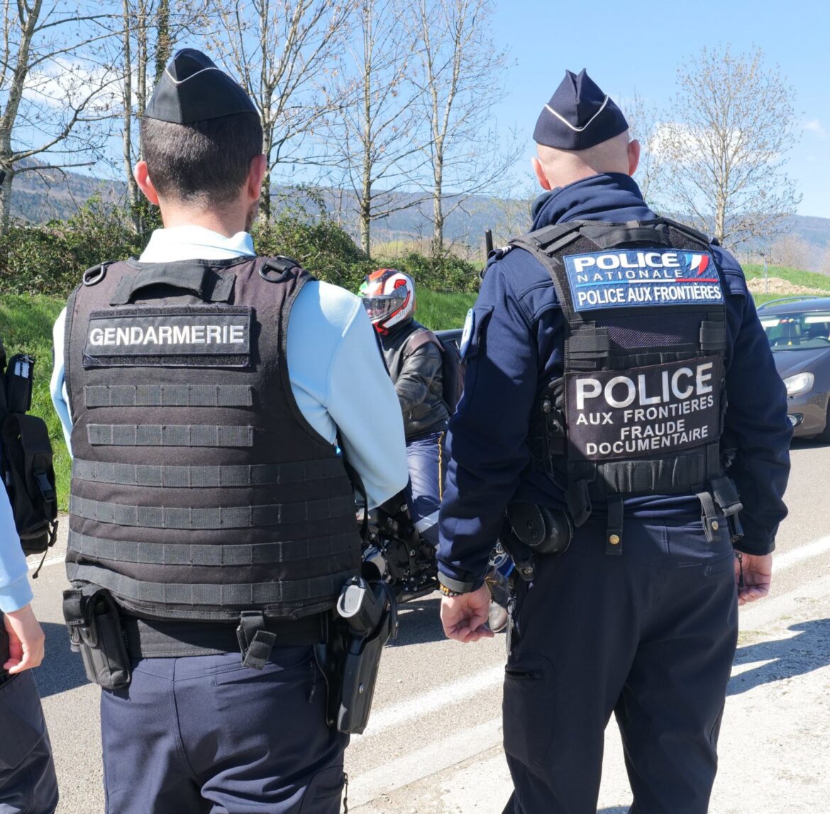 Interpellation d’un étranger en situation irrégulière après une tentative de meurtre à Villeurbanne