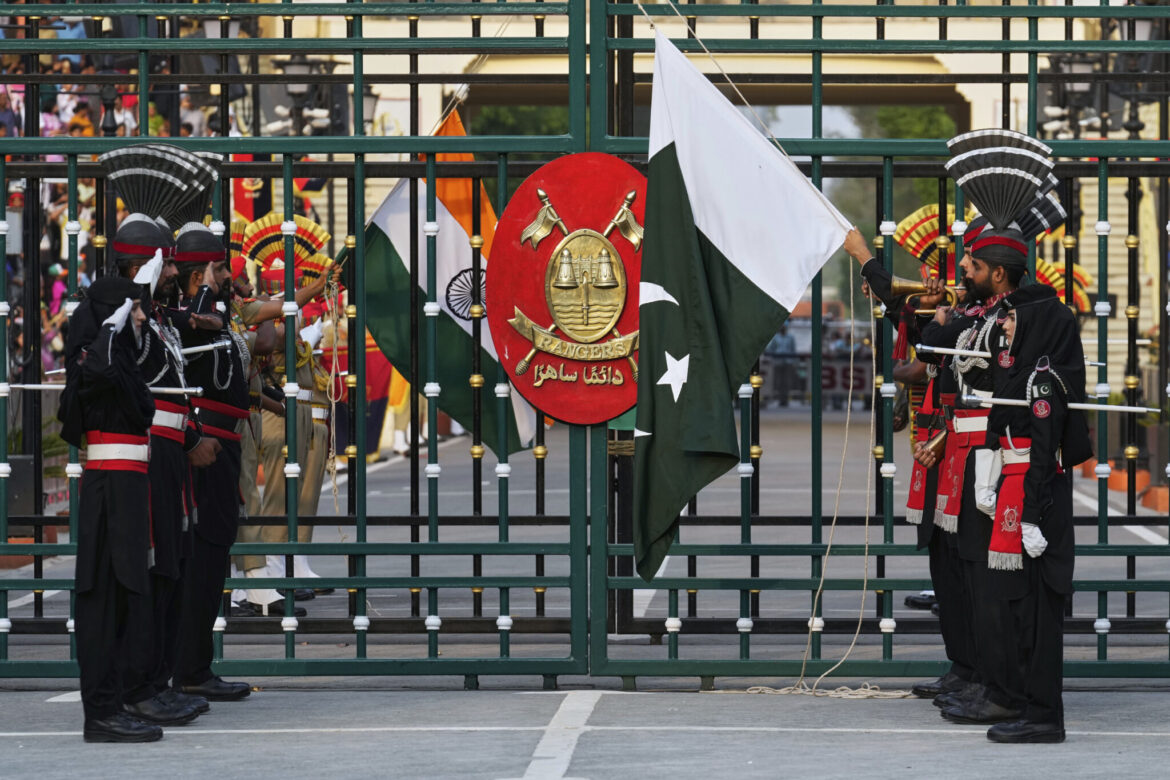 Tensions croissantes entre l’Inde et le Pakistan au sujet du Cachemire