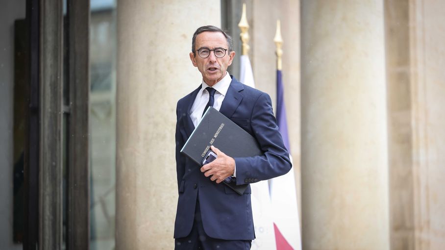 Bruno Retailleau accuse le Syndicat de la magistrature de transgresser la loi en adoptant des positions politiques
