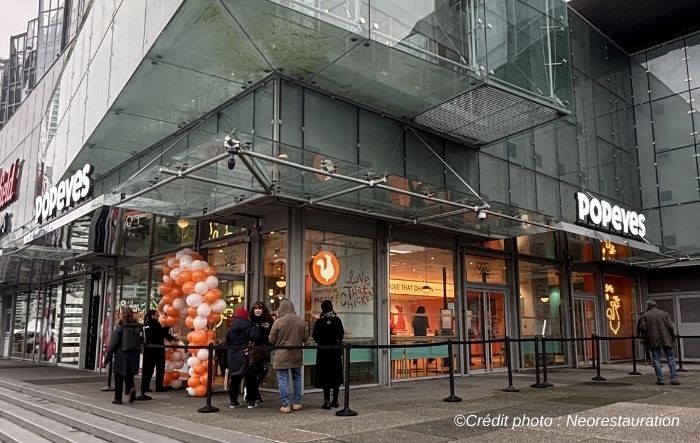 Popeyes Se Transforme En Halal Pour Conquérir Le Marché Français