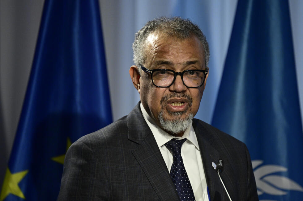 Accord de Principe sur un Texte de Lutte Contre les Pandémies à l’OMS