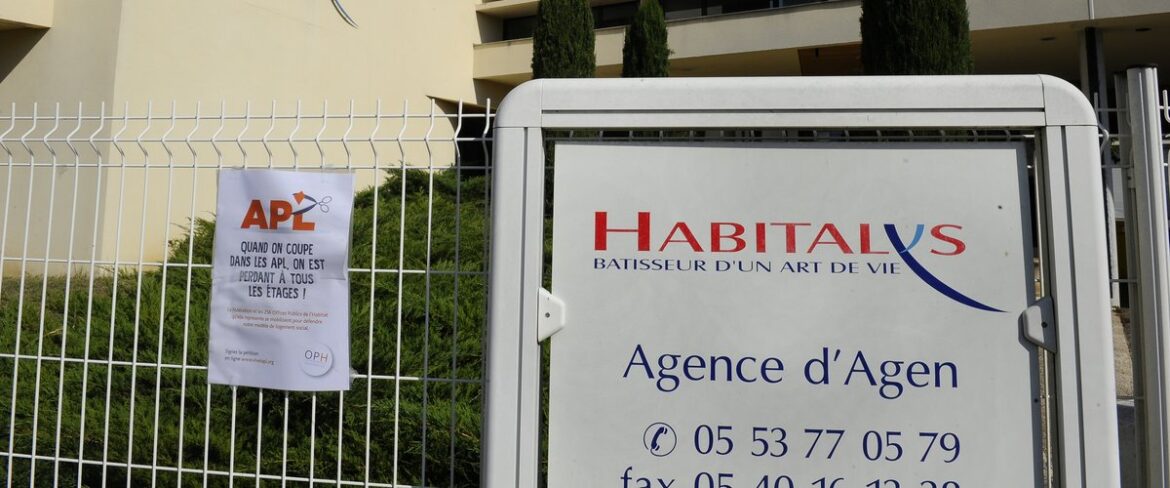 Lot-et-Garonne : Habitalys ferme ses agences après une violence subie par un employé