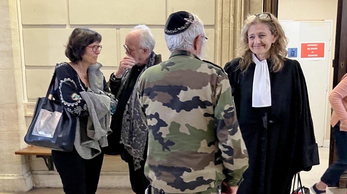 Attaque Antisémite à Anduze : Un Homme de 70 Ans Victime de Violences Racistes