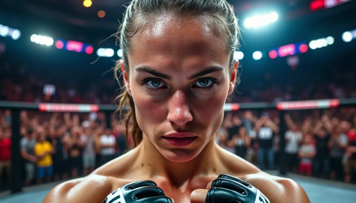 Défaite douloureuse de Manon Fiorot dans sa course au titre UFC