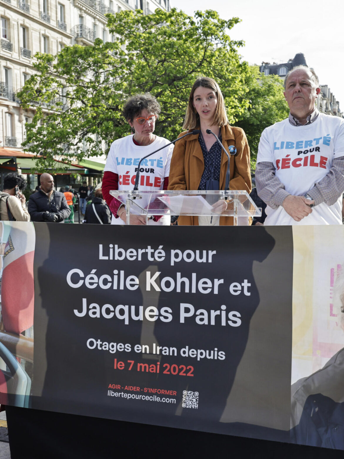 Libération des Français Cécile Kohler et Jacques Paris : La France redouble d’efforts