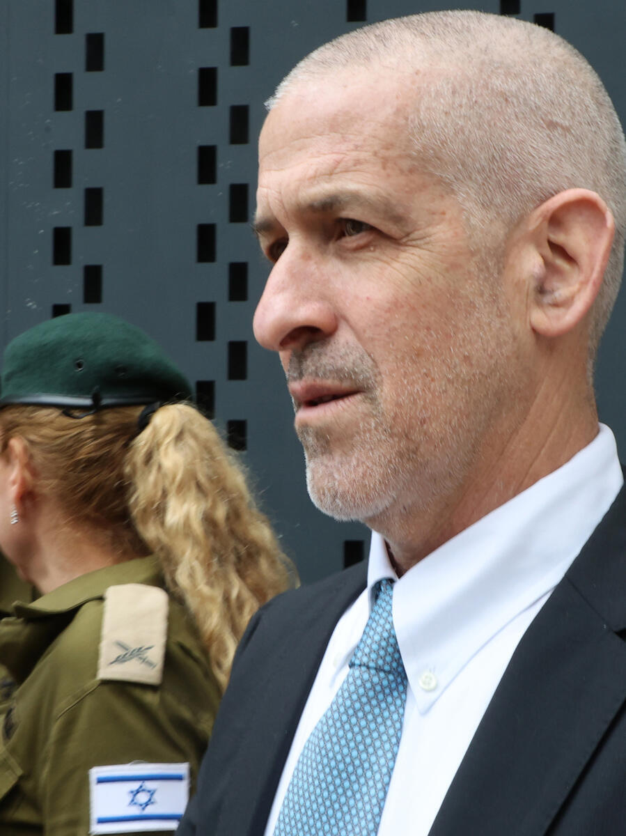 Ronen Bar Conteste Son Limogeage Devant La Cour Suprême