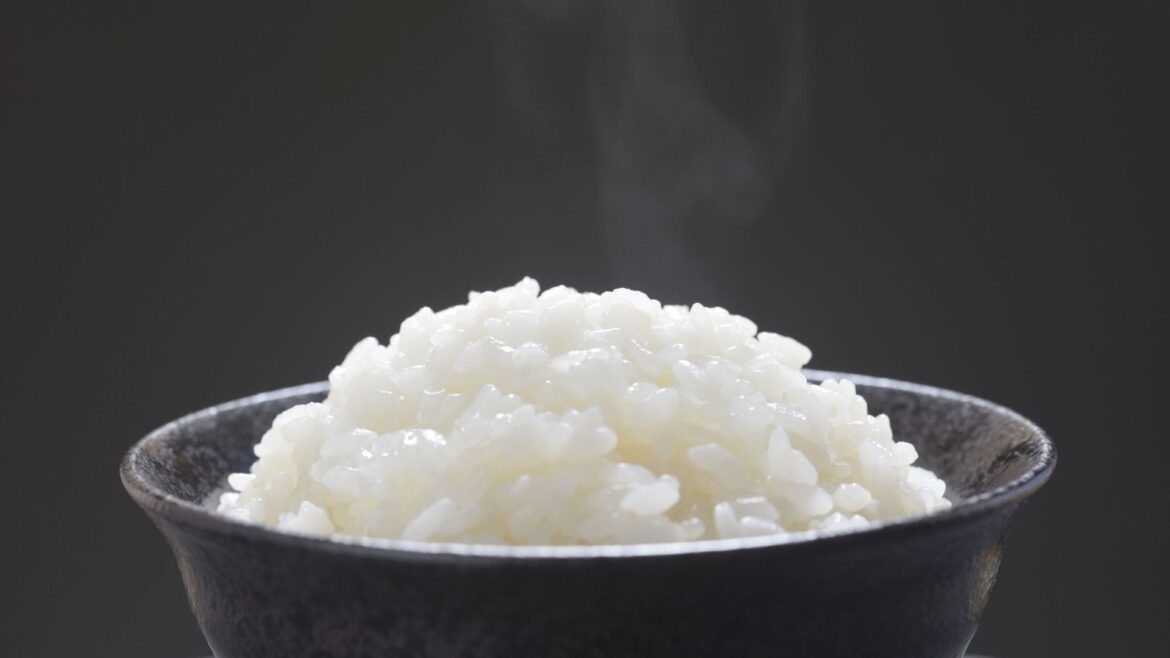 Augmentation du risque d’arsenic dans le riz en raison du réchauffement climatique
