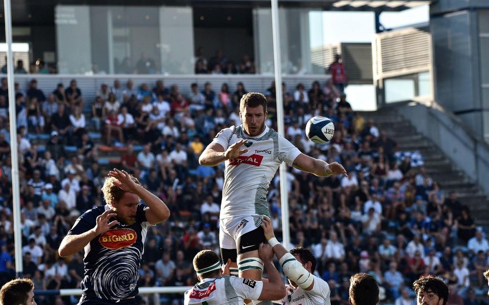 Antoine Erbani : Un parcours rugueux entre Agen, Pau et Biarritz