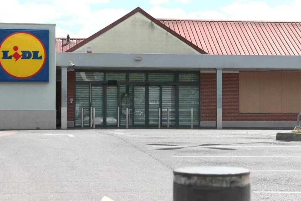 Lidl de Bondy Réouvert Après Trois Mois De Fermeture