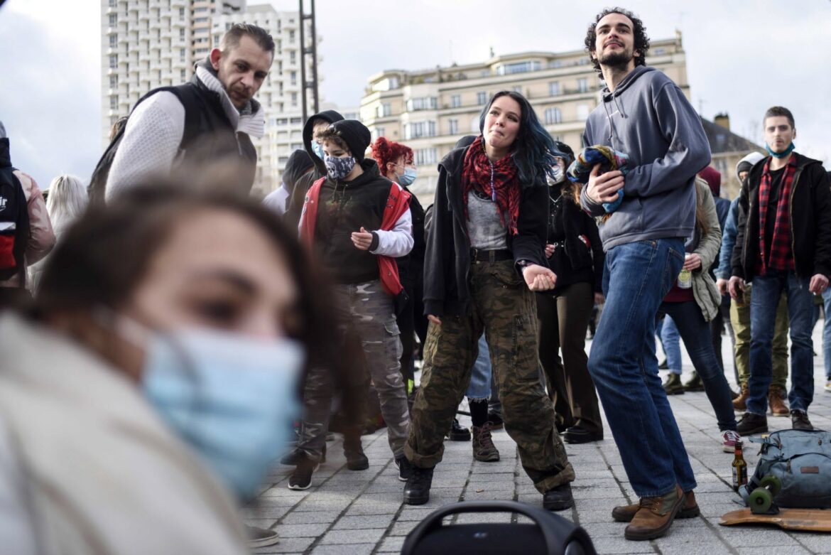 Violents incidents entre jeunes à Rennes